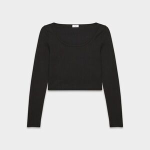Aritzia Sunday Best BestHug™ Woo Longsleeve